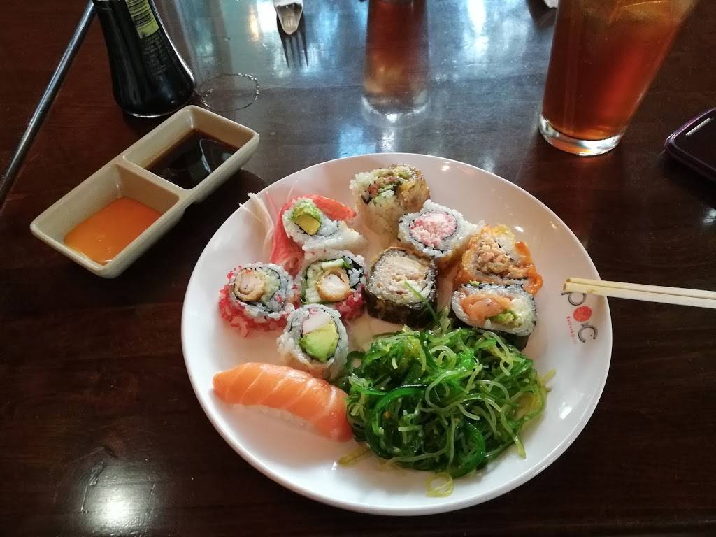 POC American Fusion Buffet & Sushi | restaurant | 1651 Bonaventure Blvd, Weston, FL 33326, USA | 9543895188 OR +1 954-389-5188