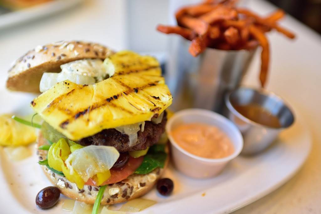 The Counter | restaurant | 4211 Waialae Ave E-1, Honolulu, HI 96816, USA | 8087395100 OR +1 808-739-5100