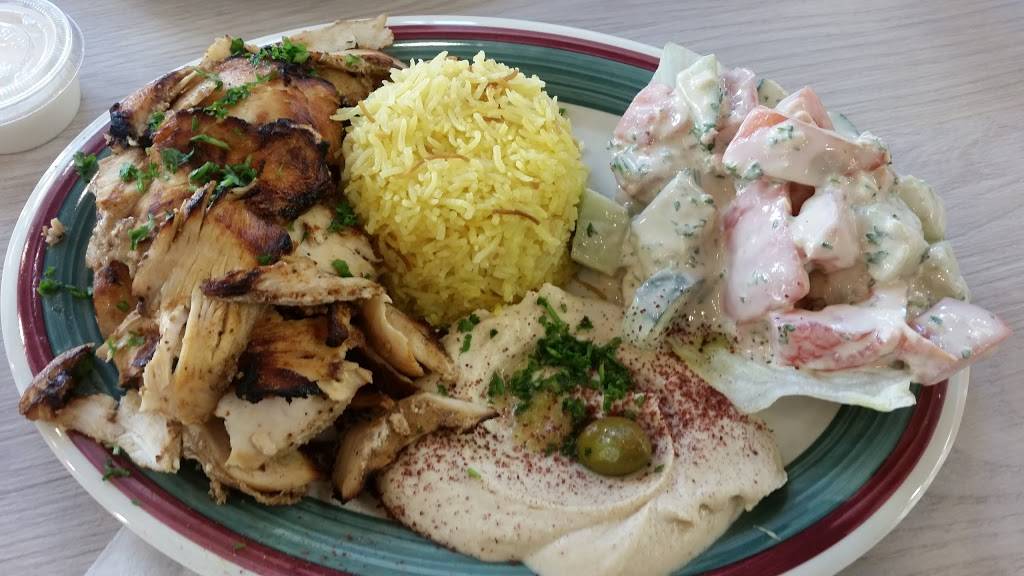 Aladdins Mediterranean Grill | restaurant | 1568 Avenue Pl D1-150, Atlanta, GA 30322, USA | 4047484587 OR +1 404-748-4587