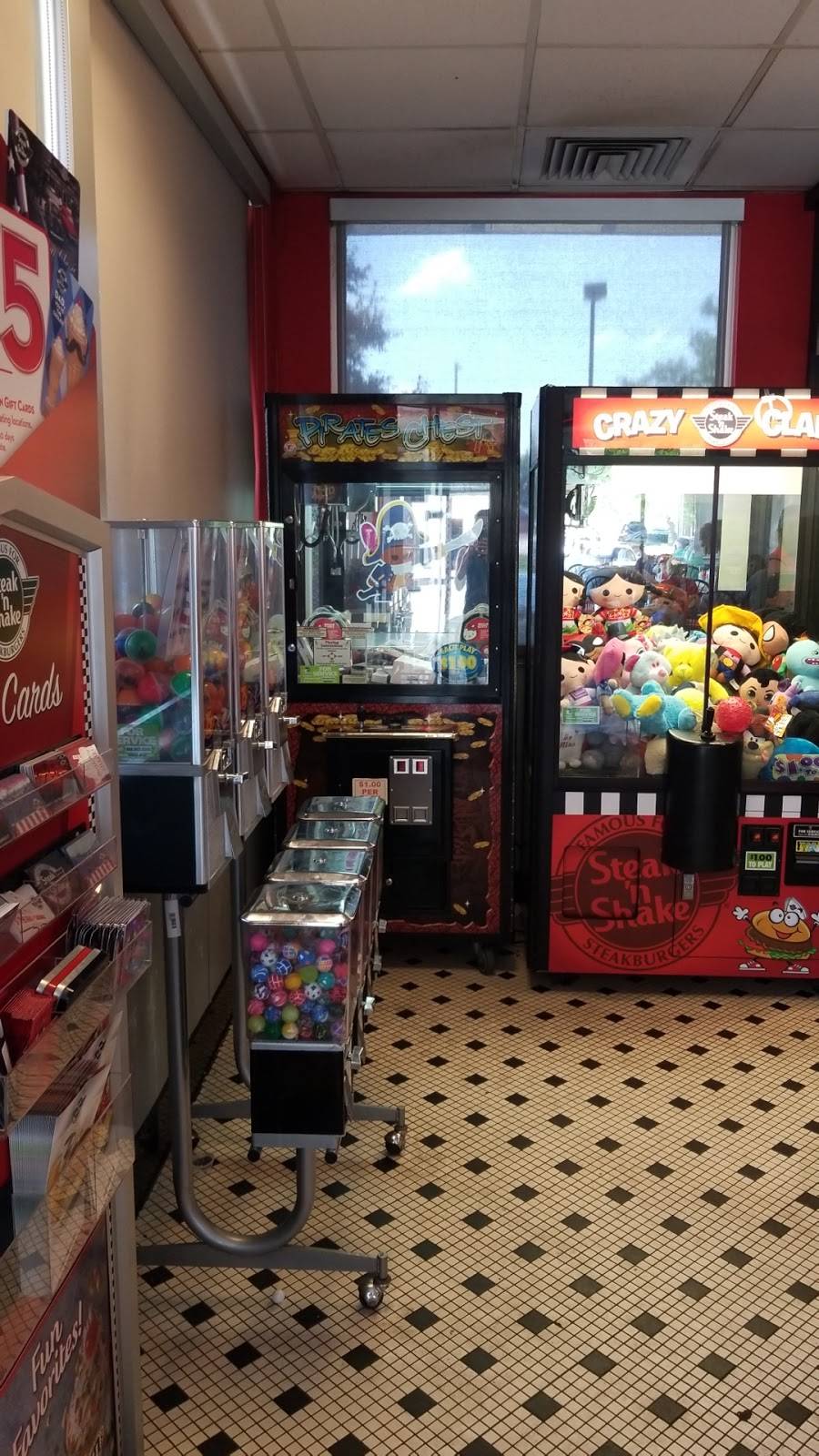 Steak n Shake | restaurant | 1779 W Main St, Troy, OH 45373, USA | 9373350064 OR +1 937-335-0064