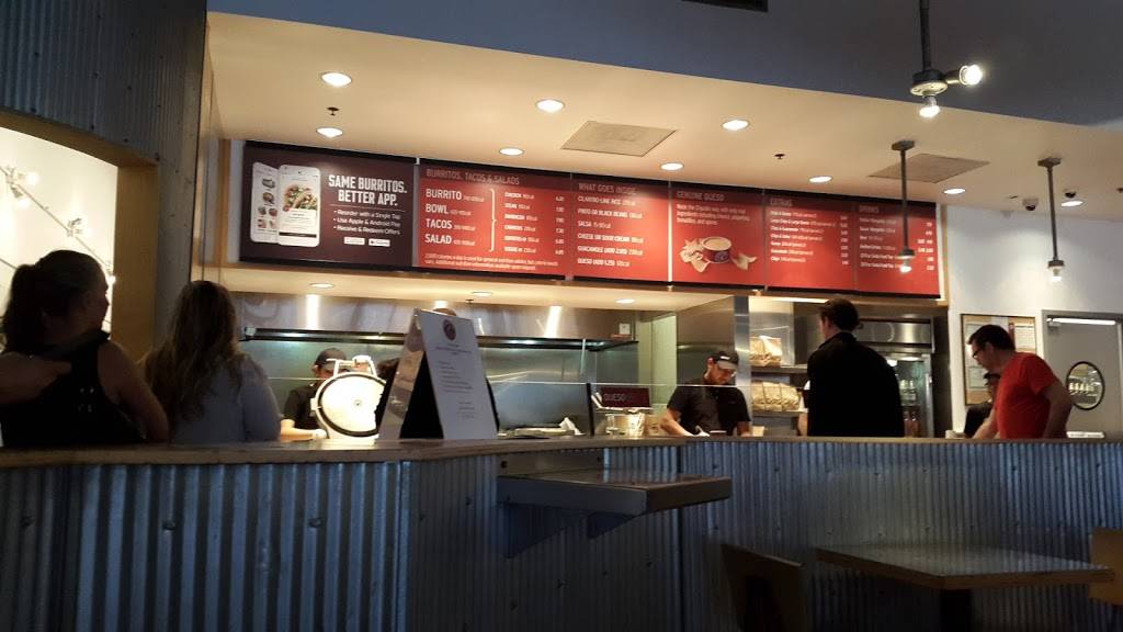 Chipotle Mexican Grill | restaurant | 5373 Touhy Avenue, Skokie, IL 60077, USA | 8477631580 OR +1 847-763-1580