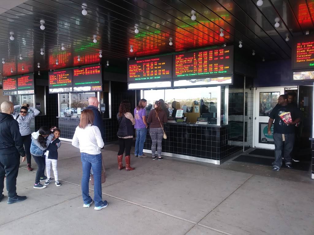 Cinemark Tinseltown USA and XD | meal takeaway | 1545 E Cheyenne Mountain Blvd, Colorado Springs, CO 80906, USA | 7195765082 OR +1 719-576-5082