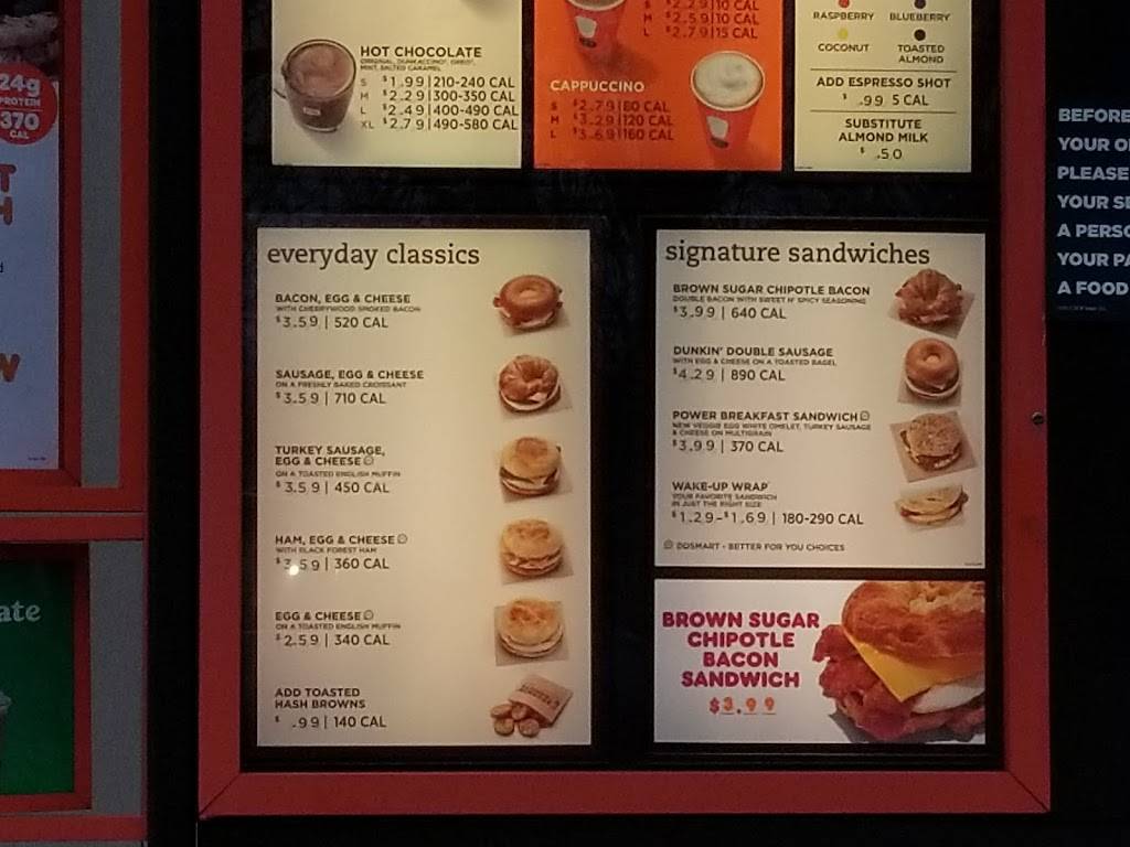 Dunkin | bakery | 3012 St Joe Rd, New Albany, IN 47150, USA | 8129449880 OR +1 812-944-9880