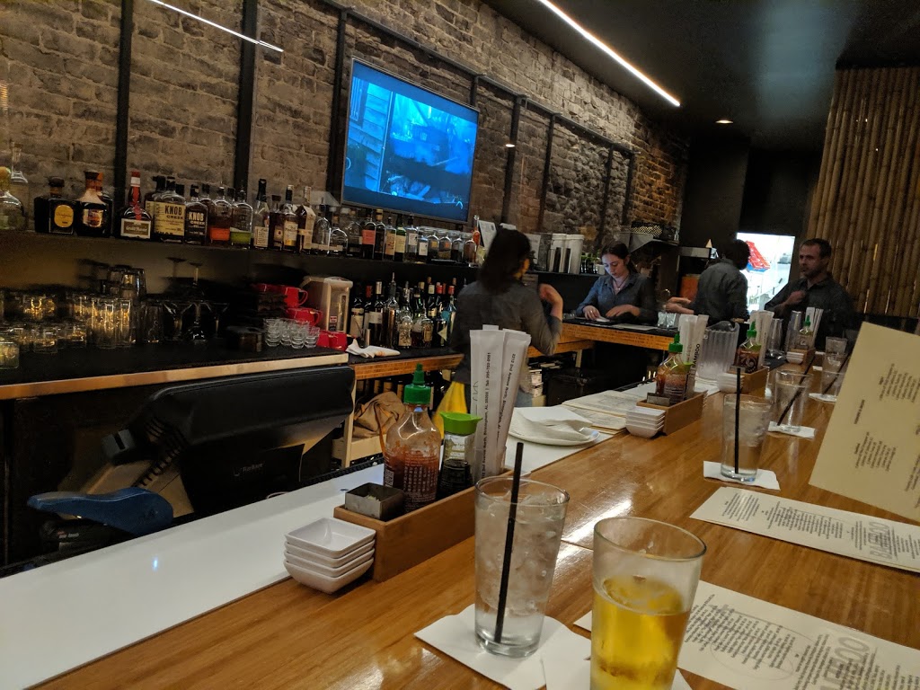 Bamboo on 2nd | restaurant | 2212 2nd Ave N, Birmingham, AL 35203, USA | 2057030551 OR +1 205-703-0551