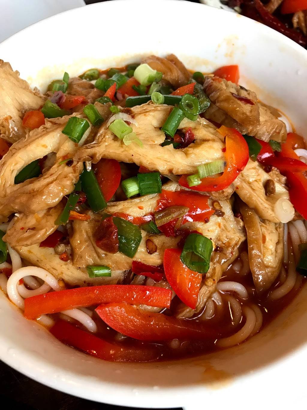 Hunan Bistro | restaurant | 321 Ludlow Ave, Cincinnati, OH 45220, USA | 5132215333 OR +1 513-221-5333