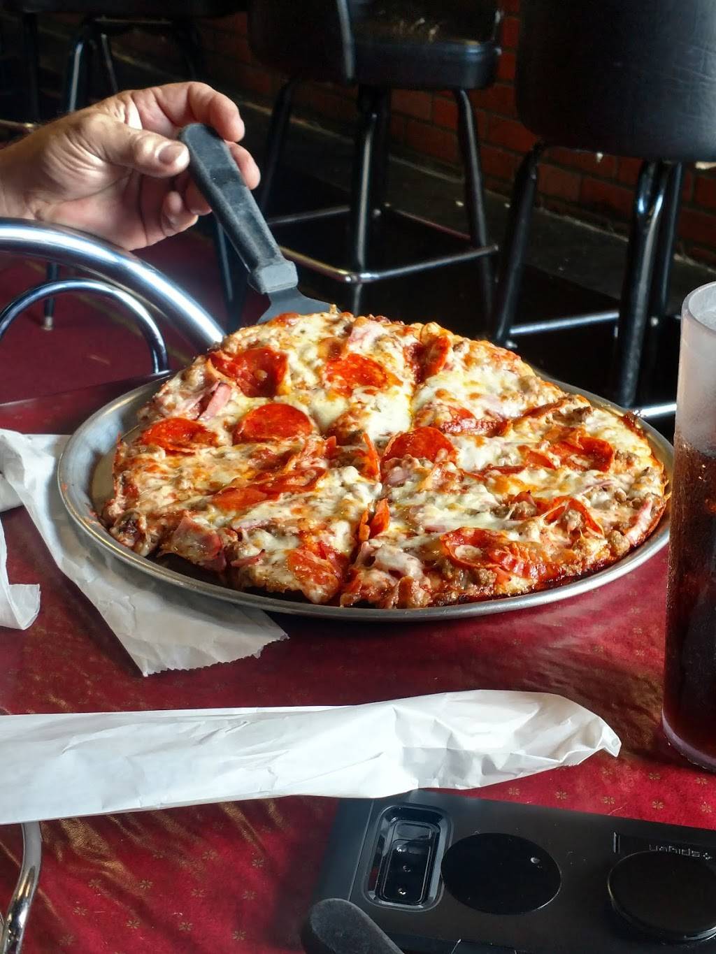 Pizza Palace | restaurant | 1314 Leesburg Rd # T, Columbia, SC 29209, USA | 8036959800 OR +1 803-695-9800