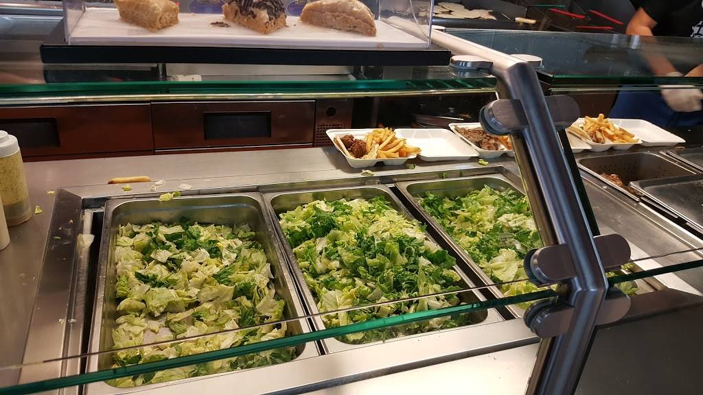 Santorini Greek Island Grill | restaurant | 9700 Gilman Dr, La Jolla, CA 92093, USA | 8586220067 OR +1 858-622-0067