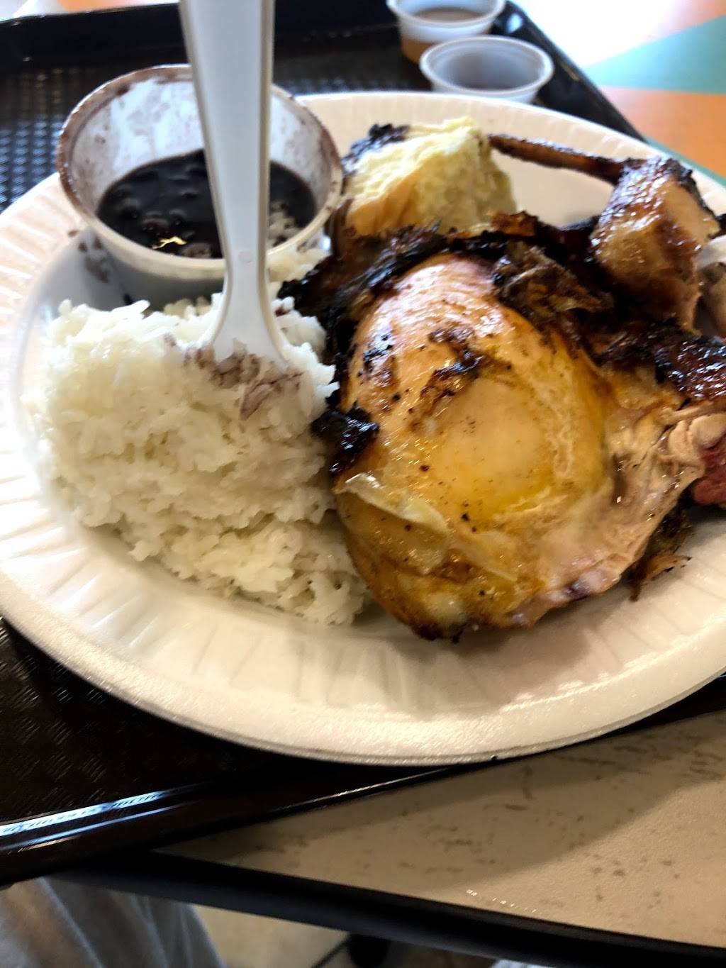 Pollo Tropical | restaurant | 12000 NW 7th Ave, North Miami, FL 33168, USA | 3056852179 OR +1 305-685-2179