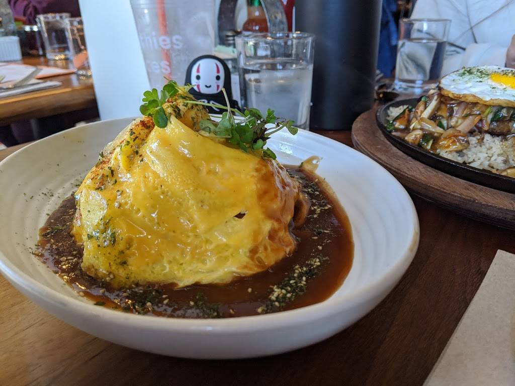 Kitchen Story | restaurant | 5422 College Ave, Oakland, CA 94618, USA | 5109229443 OR +1 510-922-9443