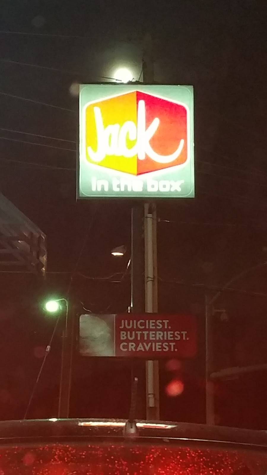 Jack in the Box | restaurant | 8307 Page Ave, St. Louis, MO 63130, USA | 3144290228 OR +1 314-429-0228