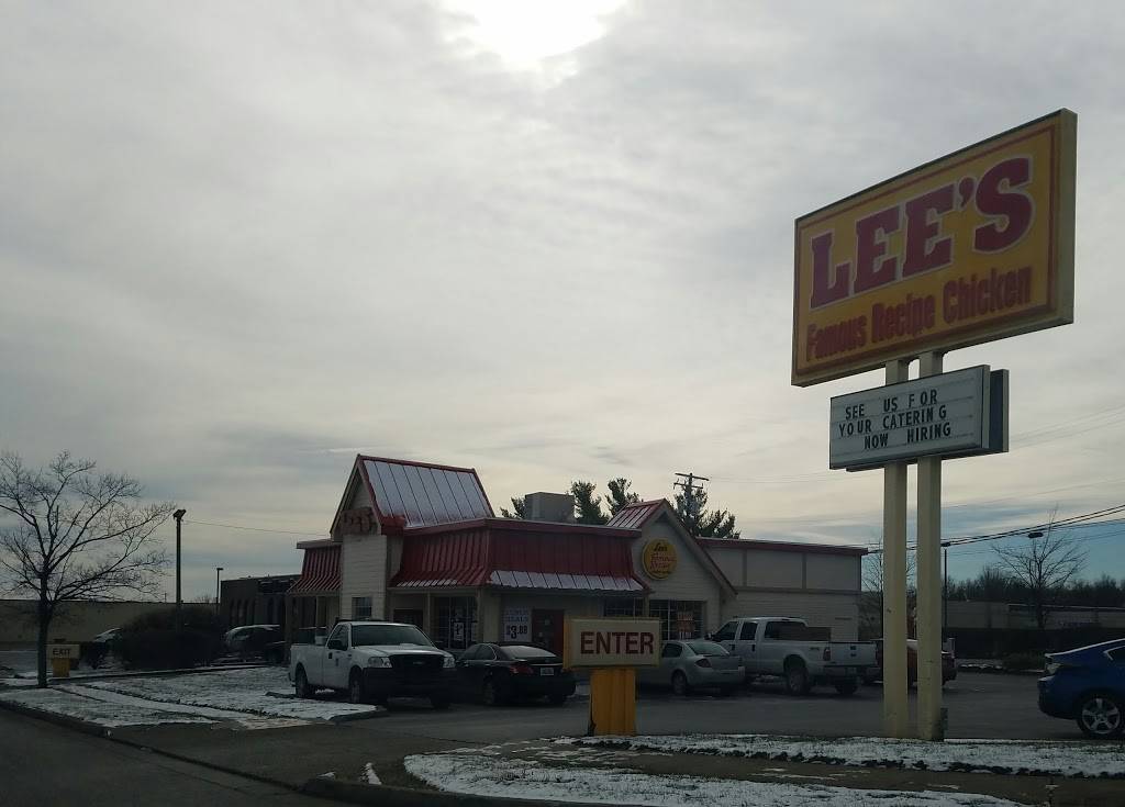 Lees Famous Recipe Chicken | restaurant | 3014 Richmond Rd, Lexington, KY 40509, USA | 8592693642 OR +1 859-269-3642
