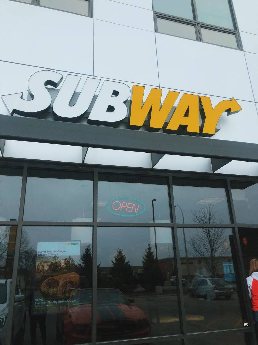 Subway | meal takeaway | 1633 Monks Ave Suite 110, Mankato, MN 56001, USA | 5073857821 OR +1 507-385-7821