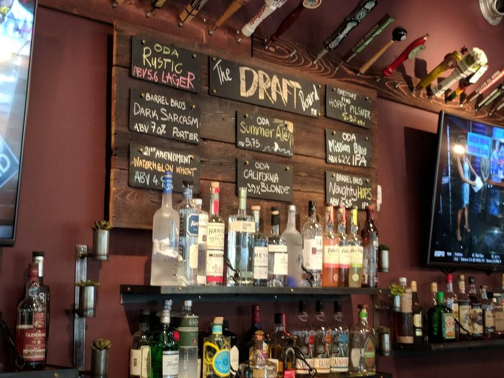 Oda Restaurant & Brewery | restaurant | 1500 Owens St, San Francisco, CA 94158, USA | 4155589450 OR +1 415-558-9450