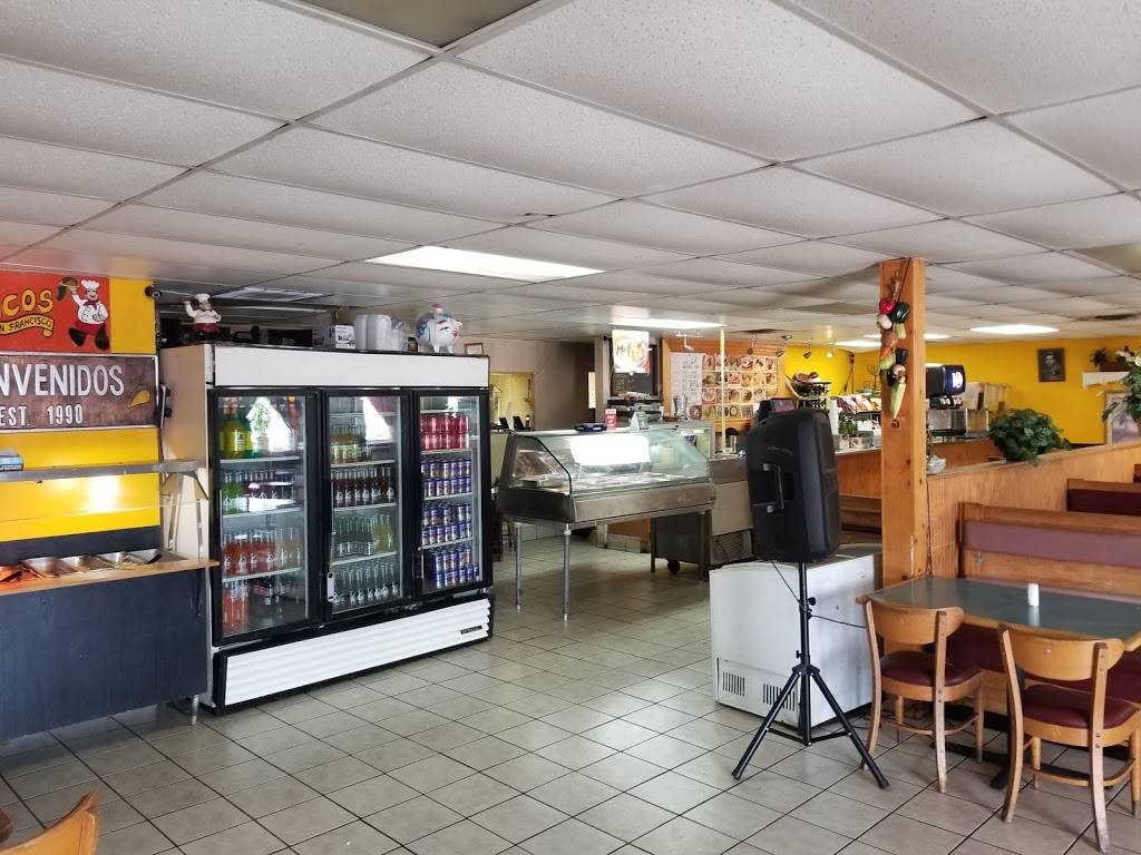 Tacos Don Francisco | restaurant | 7912 E 21st St, Tulsa, OK 74129, USA | 9182386703 OR +1 918-238-6703