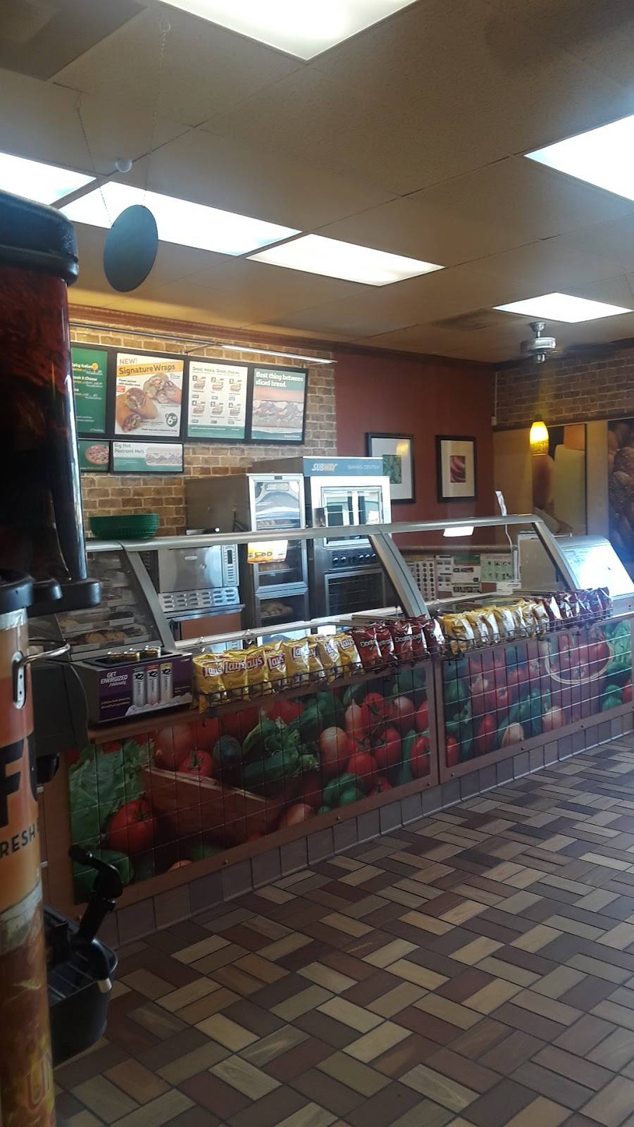 Subway Restaurants | restaurant | Plaza S/C, 11960 CA-88 Suite 3012, Jackson, CA 95642, USA | 2092234141 OR +1 209-223-4141