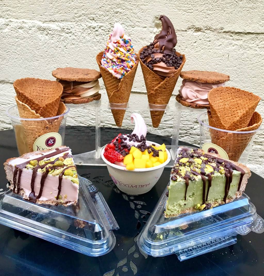 Yoga-urt | restaurant | 2211 Sunset Blvd, Los Angeles, CA 90026, USA | 2133185500 OR +1 213-318-5500