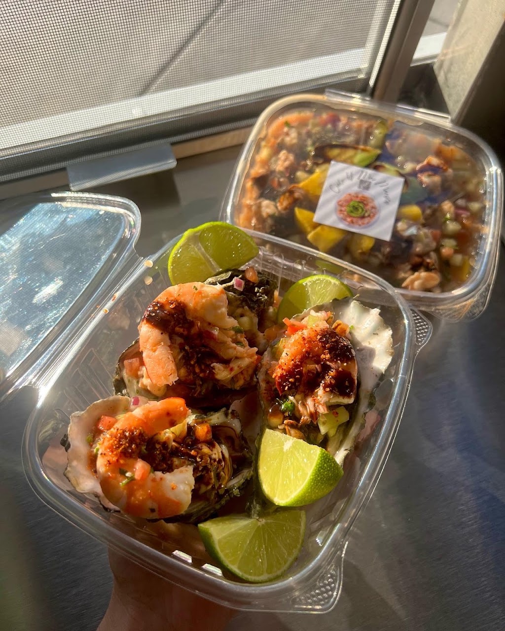 Cielo y Mar Mariscos | restaurant | 3113 Crows Landing Rd, Modesto, CA 95358, USA | 5749038508 OR +1 574-903-8508