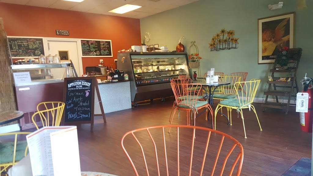 Cafe Veneto | bakery | 9898 Lantern St #1, Jacksonville, FL 32225, USA | 9045186961 OR +1 904-518-6961