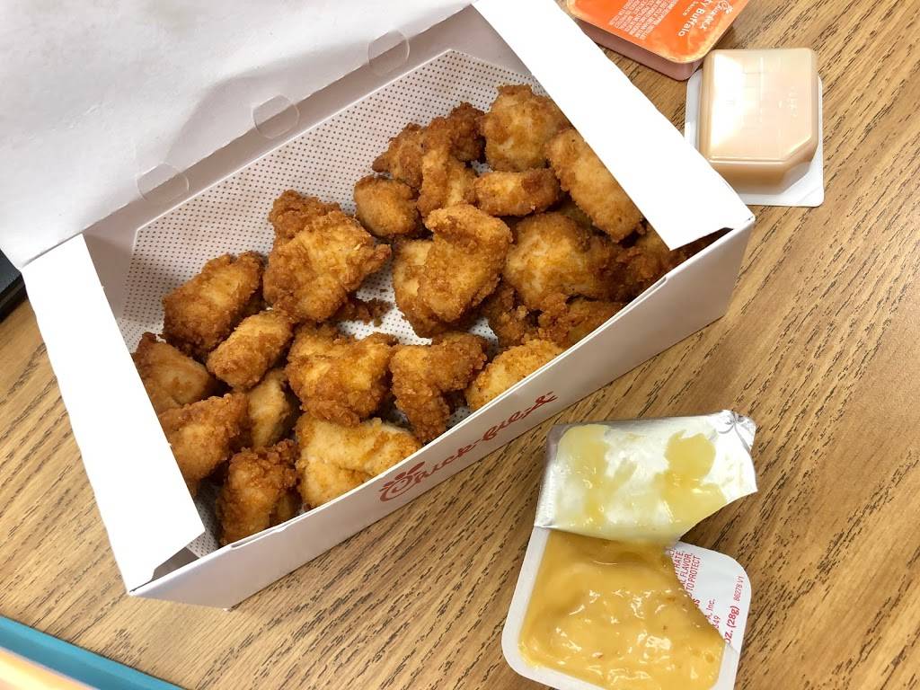 Chick-fil-A | restaurant | 1800 Sand Lake Rd, Orlando, FL 32809, USA | 4078560106 OR +1 407-856-0106