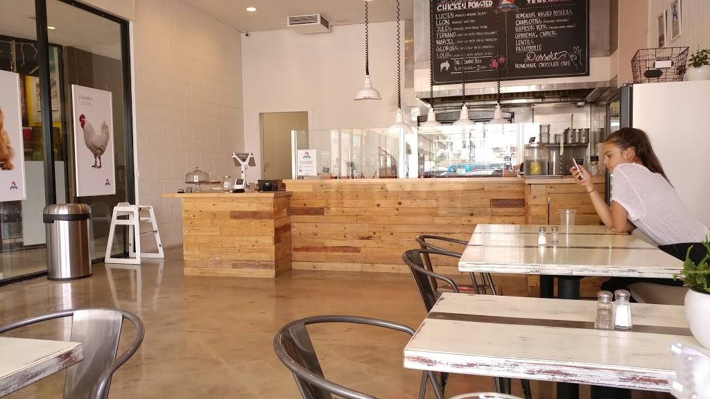 Mon Petit Poulet | restaurant | 705 Lincoln Blvd, Venice, CA 90291, USA | 3103142016 OR +1 310-314-2016