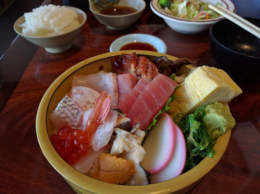 Sushi Tomi | restaurant | 635 W Dana St, Mountain View, CA 94041, USA | 6509683227 OR +1 650-968-3227