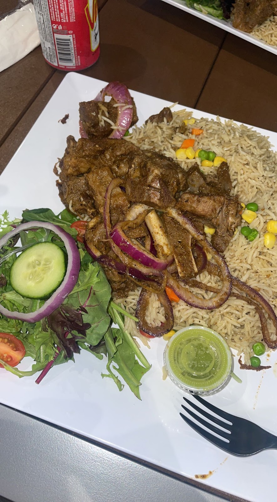 Alleamin African Kitchen | restaurant | 458 SE 185th Ave STE 105, Portland, OR 97233, USA | 5033288175 OR +1 503-328-8175