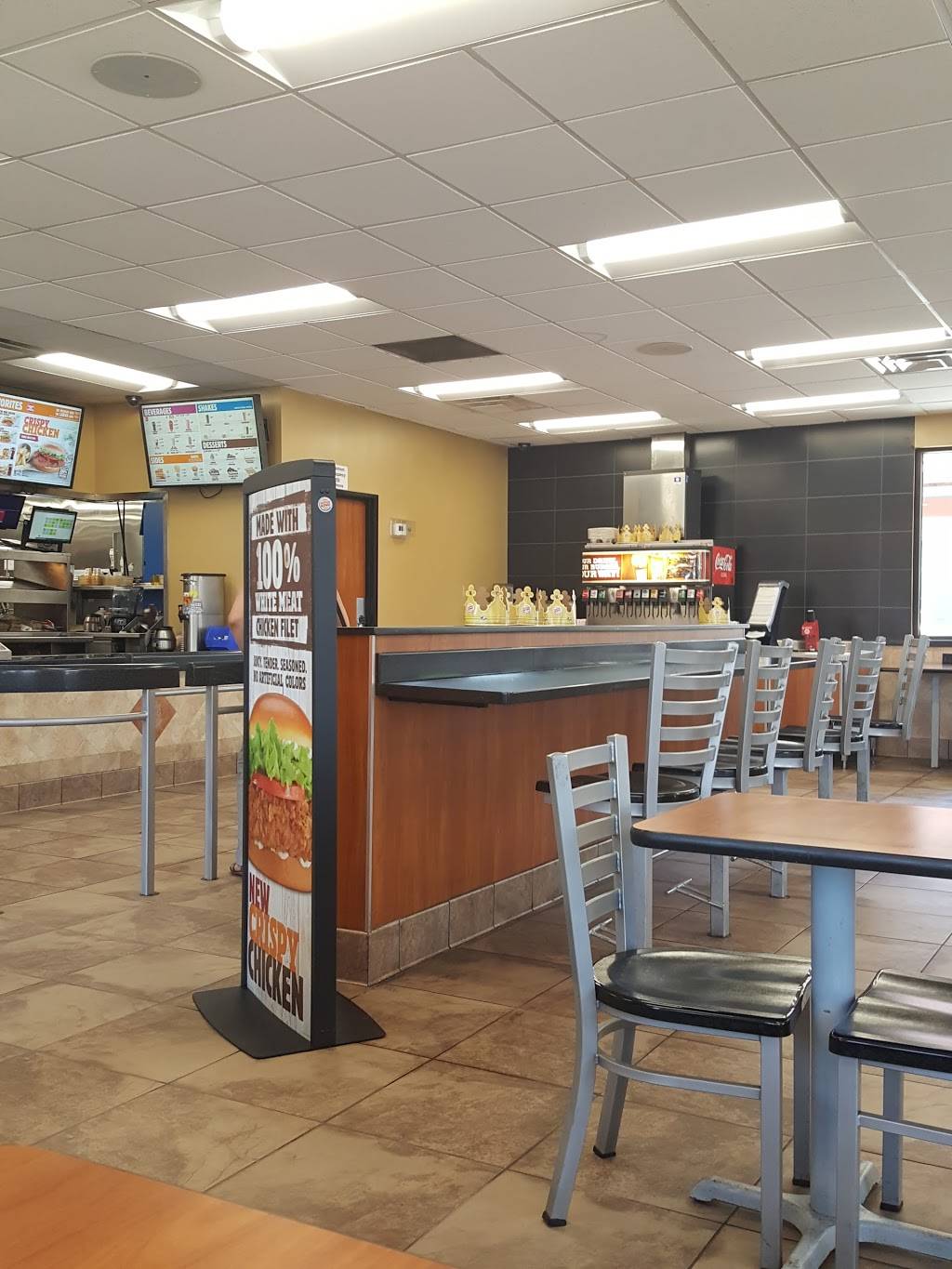 Burger King | restaurant | 1325 Highway 395 South, Gardnerville, NV 89410, USA | 7757824499 OR +1 775-782-4499