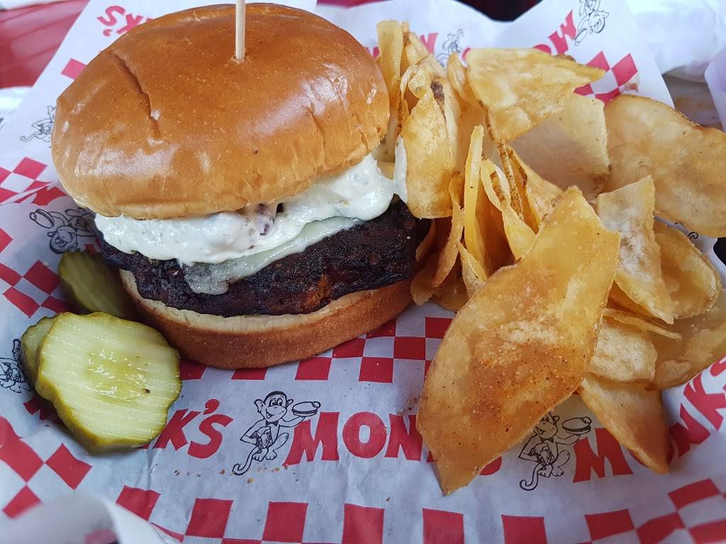 Monks Bar & Grill - Lake Delton | restaurant | 33 Hillman Rd, Lake Delton, WI 53940, USA | 6082546665 OR +1 608-254-6665