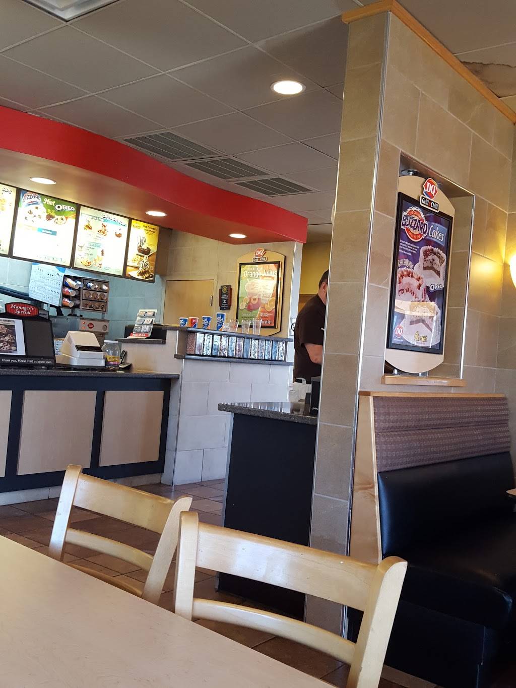 Dairy Queen Grill & Chill | restaurant | 4726 Atlanta Hwy #78, Loganville, GA 30052, USA | 7704666875 OR +1 770-466-6875