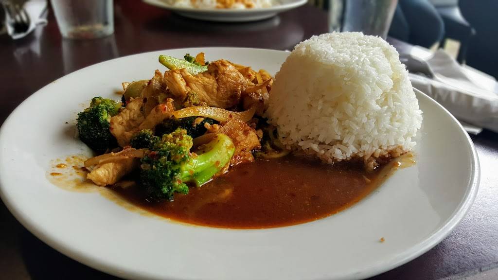 Thai Cottage Woodlands | meal delivery | 3105 College Park Dr, Conroe, TX 77384, USA | 9362710771 OR +1 936-271-0771