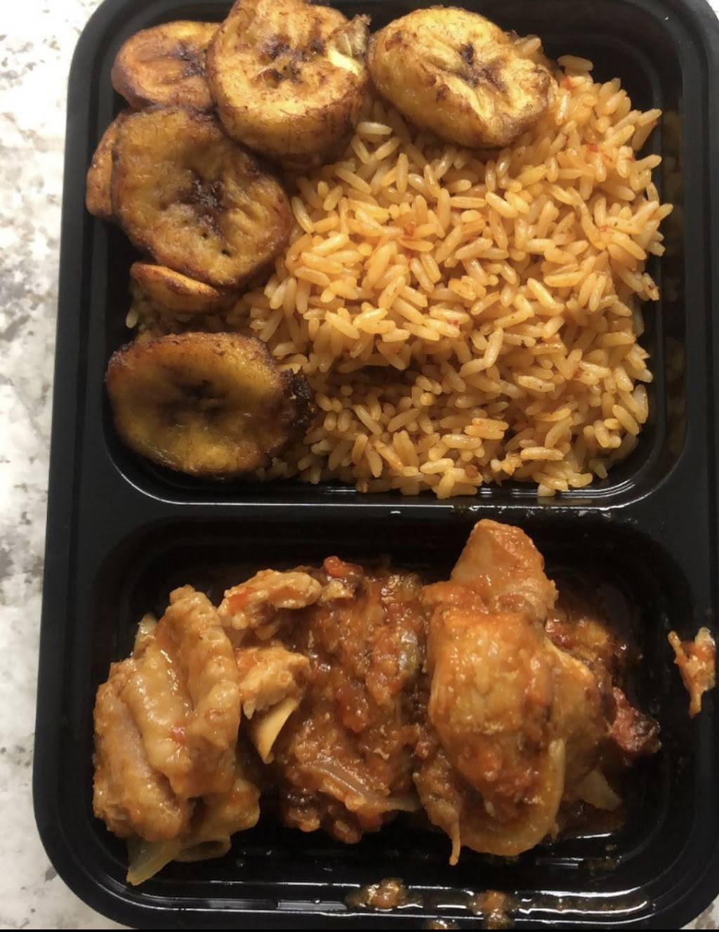 Bubbles African Kitchen | restaurant | Southwest, Atlanta, GA 30331, USA | 7706877330 OR +1 770-687-7330