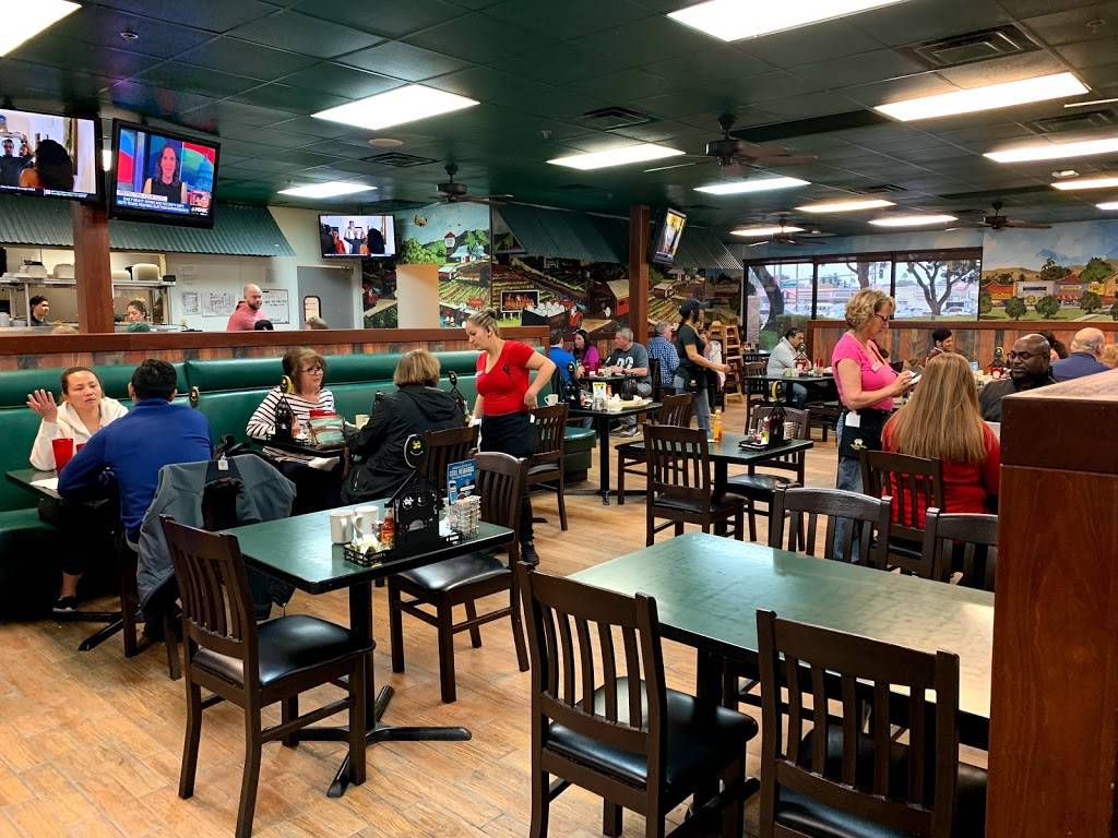 Egg Works | restaurant | 2490 E Sunset Rd, Las Vegas, NV 89120, USA | 7028733447 OR +1 702-873-3447