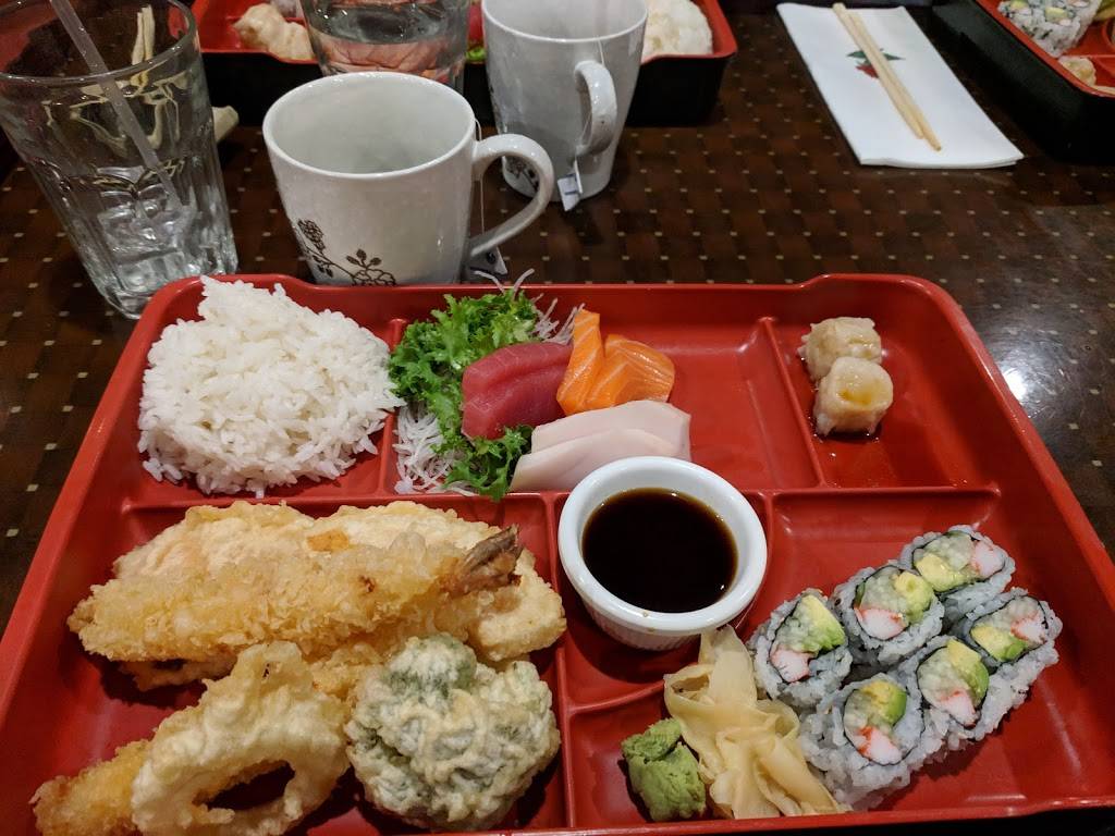 Katana Sushi | restaurant | 6343 Ten Oaks Rd #401, Clarksville, MD 21029, USA | 4105319777 OR +1 410-531-9777