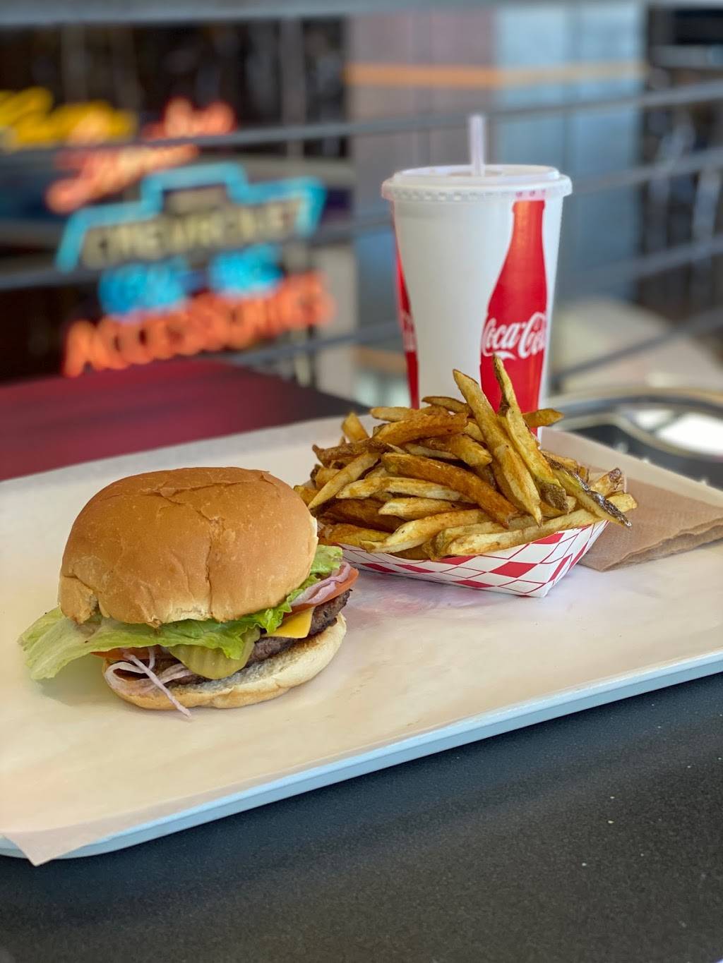 The GM Guy Cafe | restaurant | 1530 500 W, Salt Lake City, UT 84115, USA | 8019525818 OR +1 801-952-5818