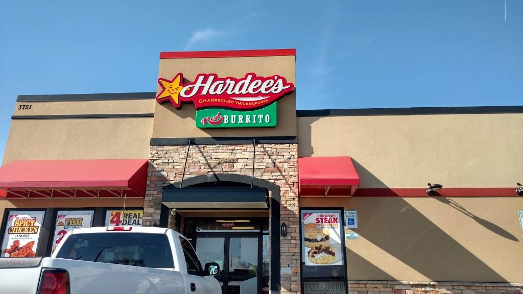 Hardees | restaurant | 3751 AL-53, Huntsville, AL 35806, USA | 2568521270 OR +1 256-852-1270