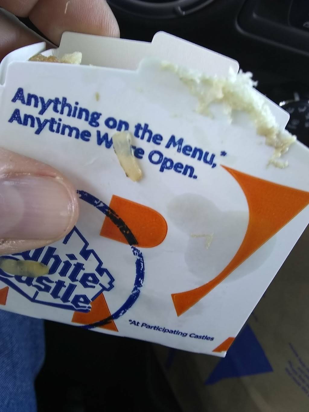 White Castle | restaurant | 1583 IL-50, Bradley, IL 60915, USA | 8159288460 OR +1 815-928-8460