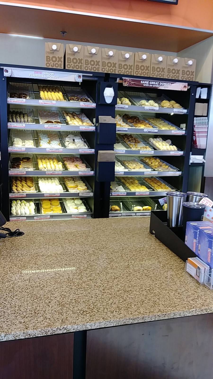 Dunkin | cafe | 2001 N Arizona Ave Ste 101, Chandler, AZ 85225, USA | 4807263772 OR +1 480-726-3772