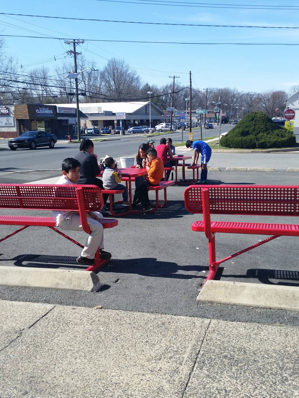 Ritas Italian Ice & Frozen Custard | restaurant | 1901 Park Ave, South Plainfield, NJ 07080, USA | 9087557765 OR +1 908-755-7765