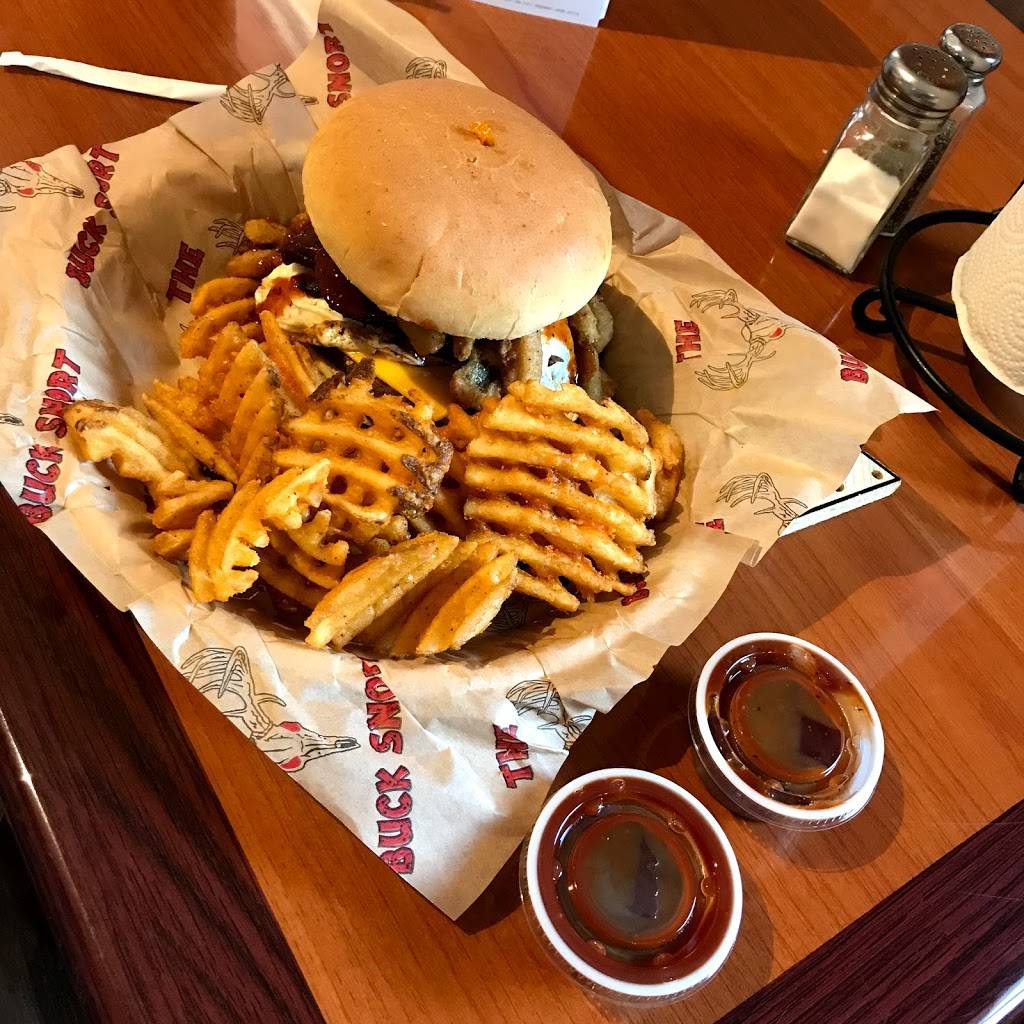 The Buck Snort Restaurant Harlan | restaurant | 3002 23rd St, Harlan, IA 51537, USA | 7122352825 OR +1 712-235-2825