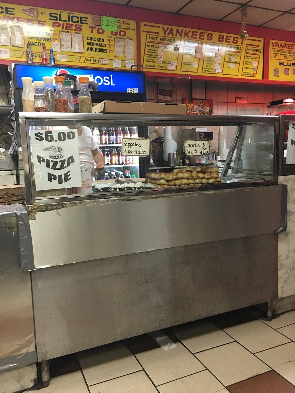 New Yankee | restaurant | 1616 Westchester Ave, Bronx, NY 10472, USA | 7183784488 OR +1 718-378-4488