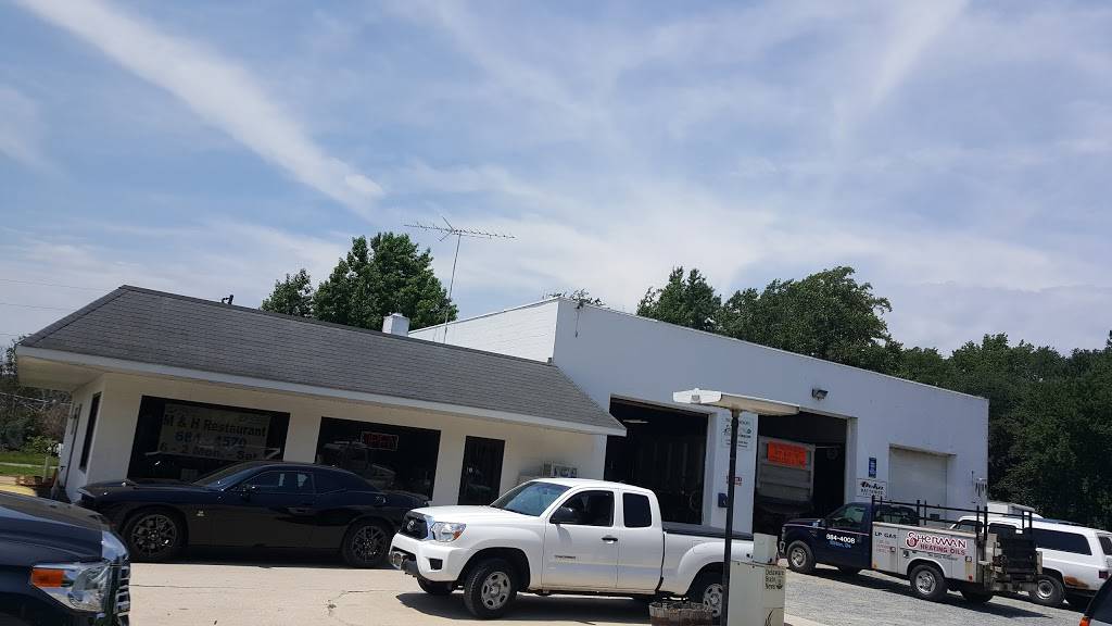 M & H | restaurant | 12296 Union St, Milton, DE 19968, USA | 3026844570 OR +1 302-684-4570