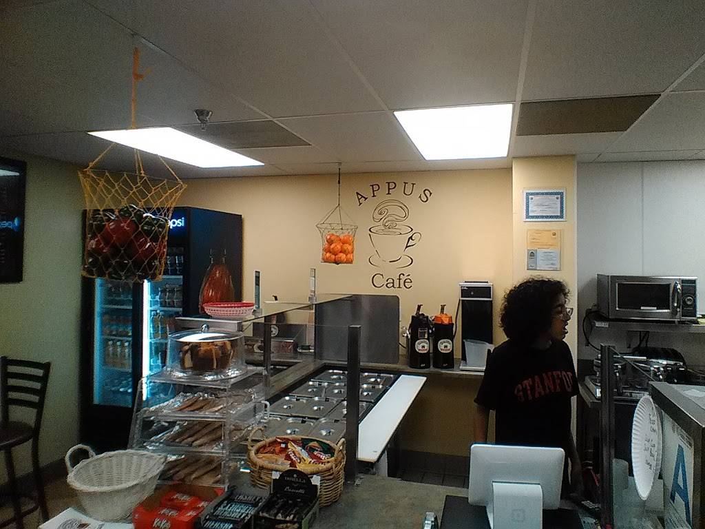 Appus Cafe | cafe | 3816 Woodruff Ave, Long Beach, CA 90808, USA | 5624527772 OR +1 562-452-7772