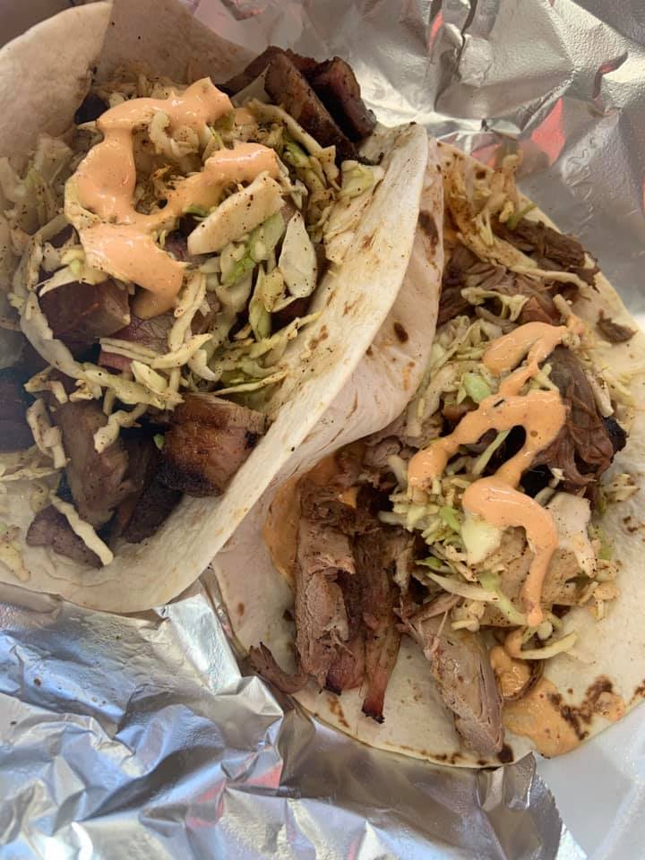 The Rubber Biscuit Food Truck | restaurant | 7667 Hwy 165, Columbia, LA 71418, USA | 3183727140 OR +1 318-372-7140