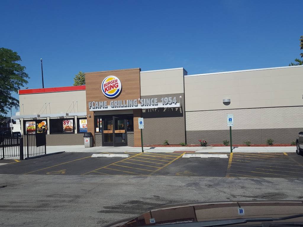 Burger King | restaurant | 5100 W Cermak Rd, Cicero, IL 60804, USA | 7087805100 OR +1 708-780-5100