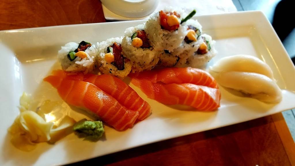 NJoy Sushi and Roll | restaurant | 15603 Main St #102, Mill Creek, WA 98012, USA | 4253375802 OR +1 425-337-5802