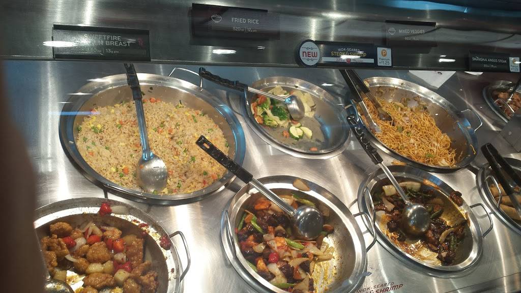 Panda Express | restaurant | 10600 Westport Rd, Louisville, KY 40241, USA | 5024251678 OR +1 502-425-1678