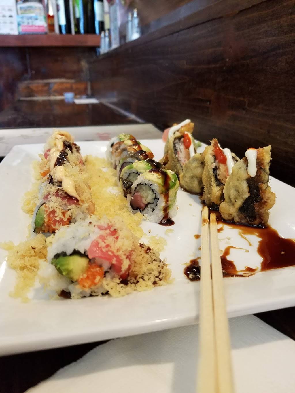 SUSHI MASA | restaurant | 1001 Kempsville Rd, Virginia Beach, VA 23464, USA | 7574742150 OR +1 757-474-2150