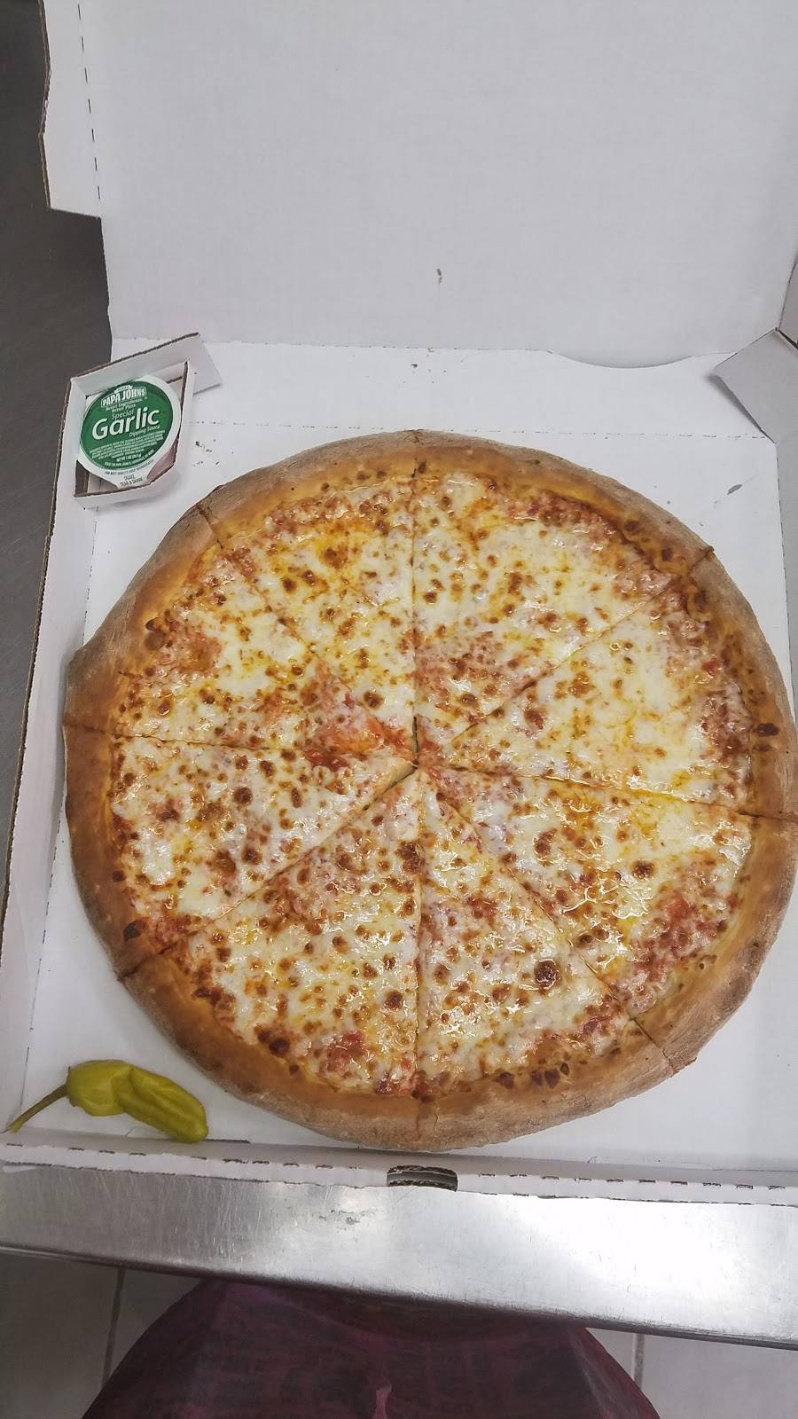 Papa Johns Pizza | restaurant | 4552 S Suncoast Blvd, Homosassa, FL 34446, USA | 3526287272 OR +1 352-628-7272