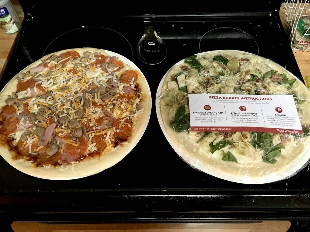 Papa Murphys | Take N Bake Pizza | meal takeaway | 6898 S Redwood Rd, West Jordan, UT 84084, USA | 8012550800 OR +1 801-255-0800