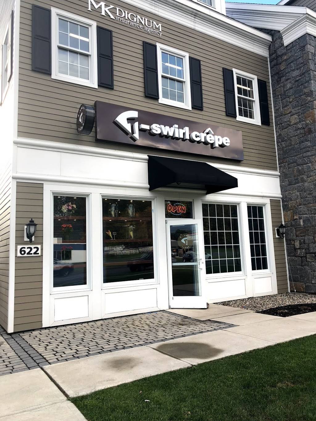 T-swirl Crêpe | restaurant | 622 New Loudon Rd, Latham, NY 12110, USA | 5183622355 OR +1 518-362-2355
